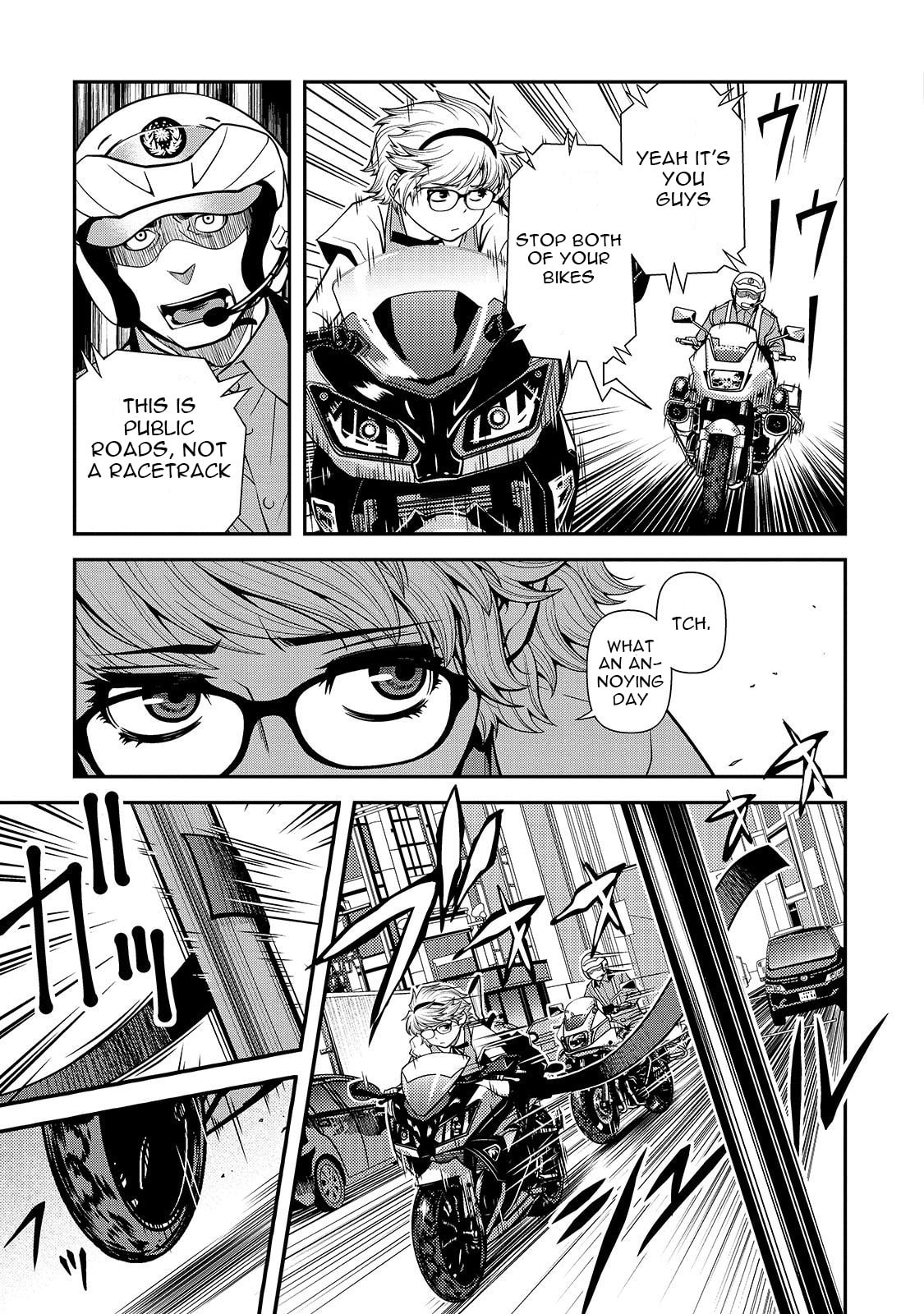 Read Immortal Hounds chapter 31 image 12 on Lezhin