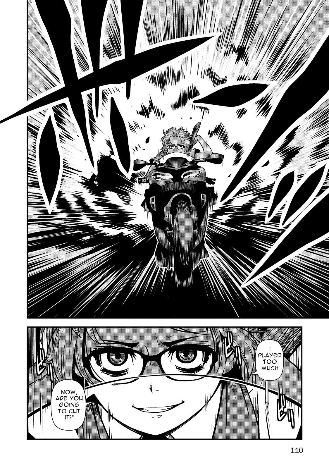 Read Immortal Hounds chapter 31 image 16 on Lezhin