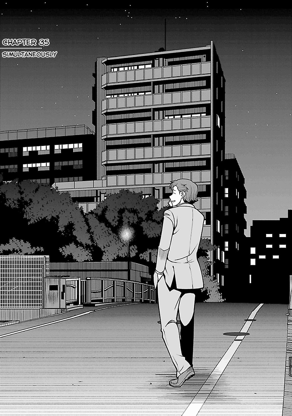 Read Immortal Hounds chapter 35 image 1 on Lezhin
