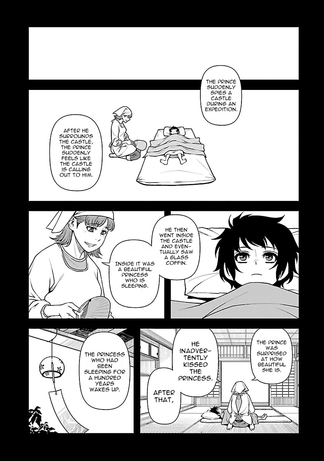 Read Immortal Hounds chapter 35 image 14 on Lezhin