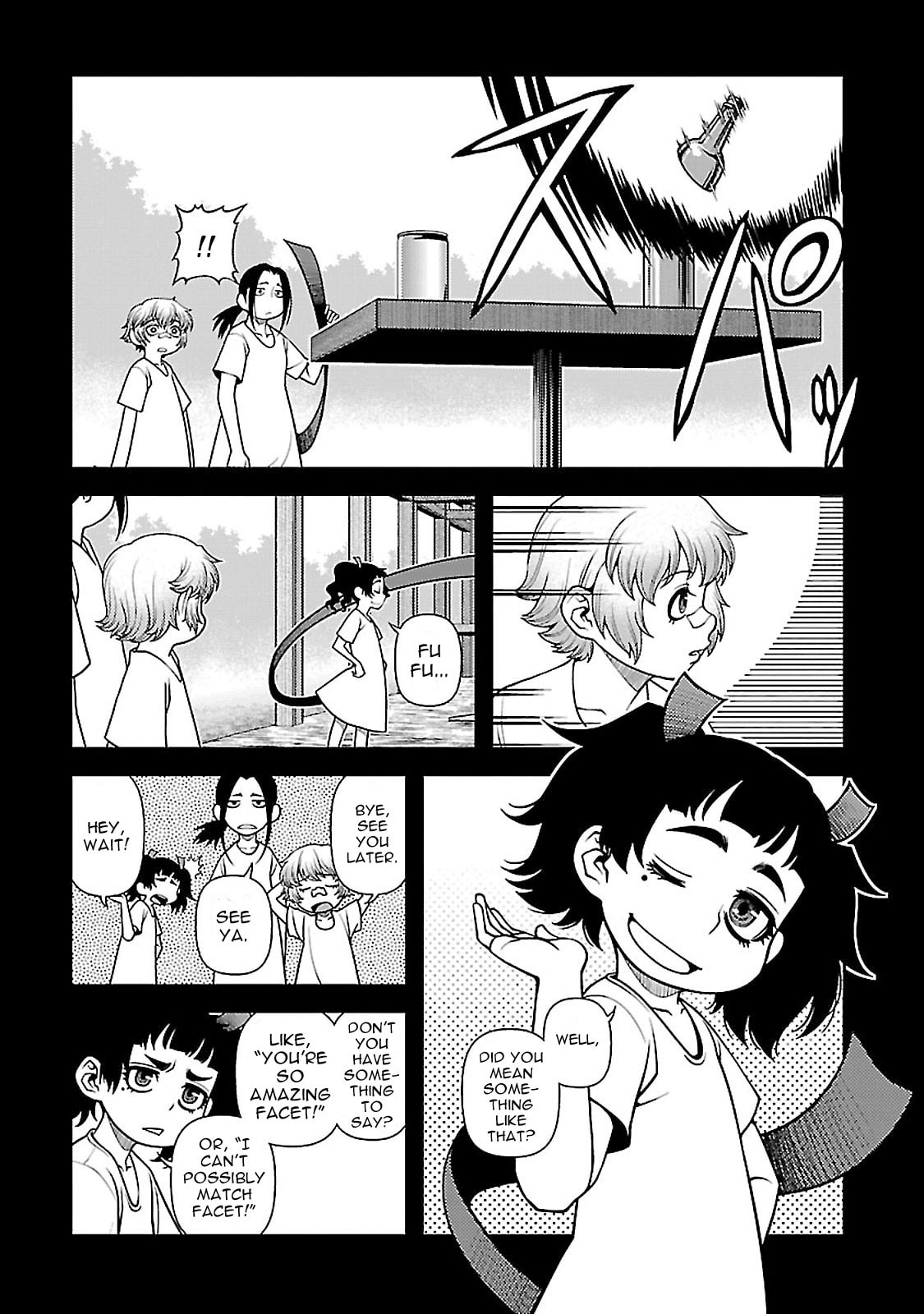 Read Immortal Hounds chapter 36 image 11 on Lezhin