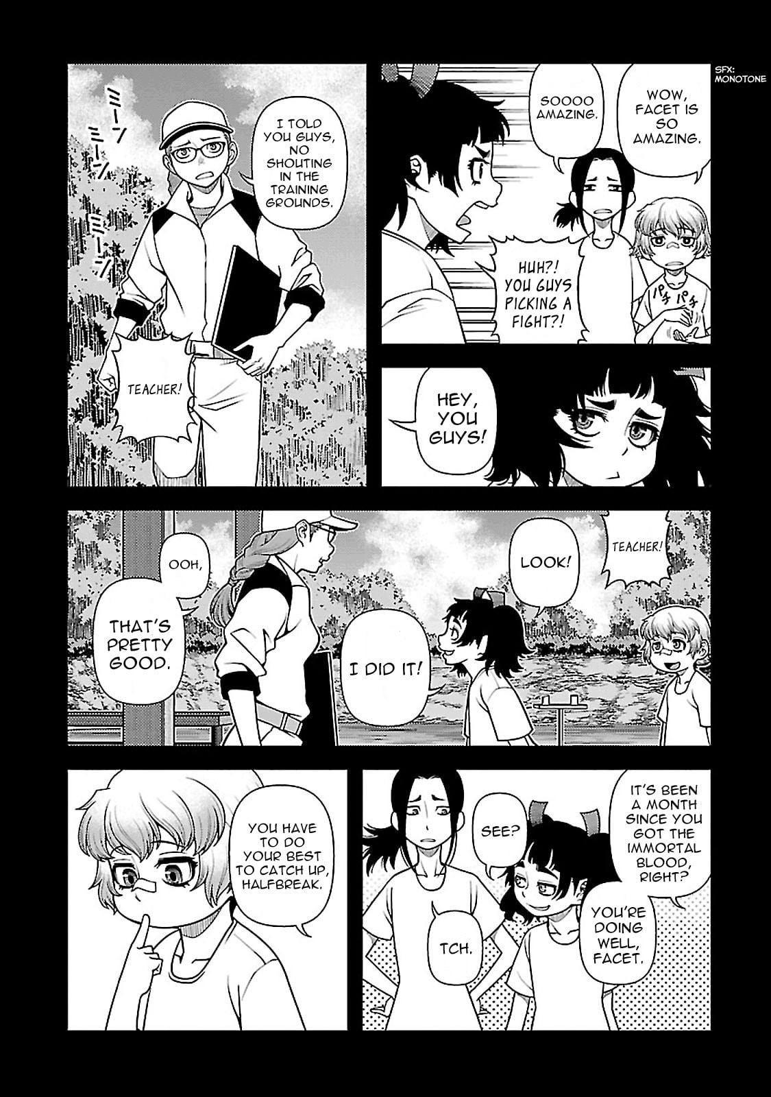 Read Immortal Hounds chapter 36 image 12 on Lezhin
