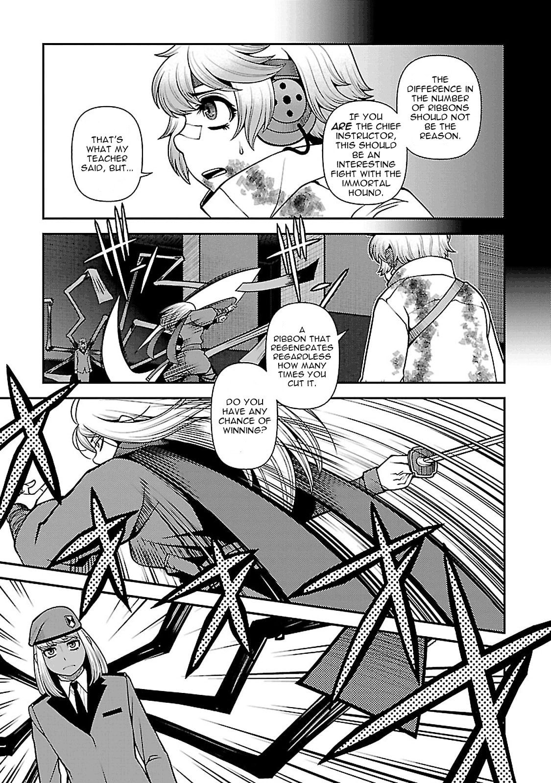 Read Immortal Hounds chapter 36 image 15 on Lezhin
