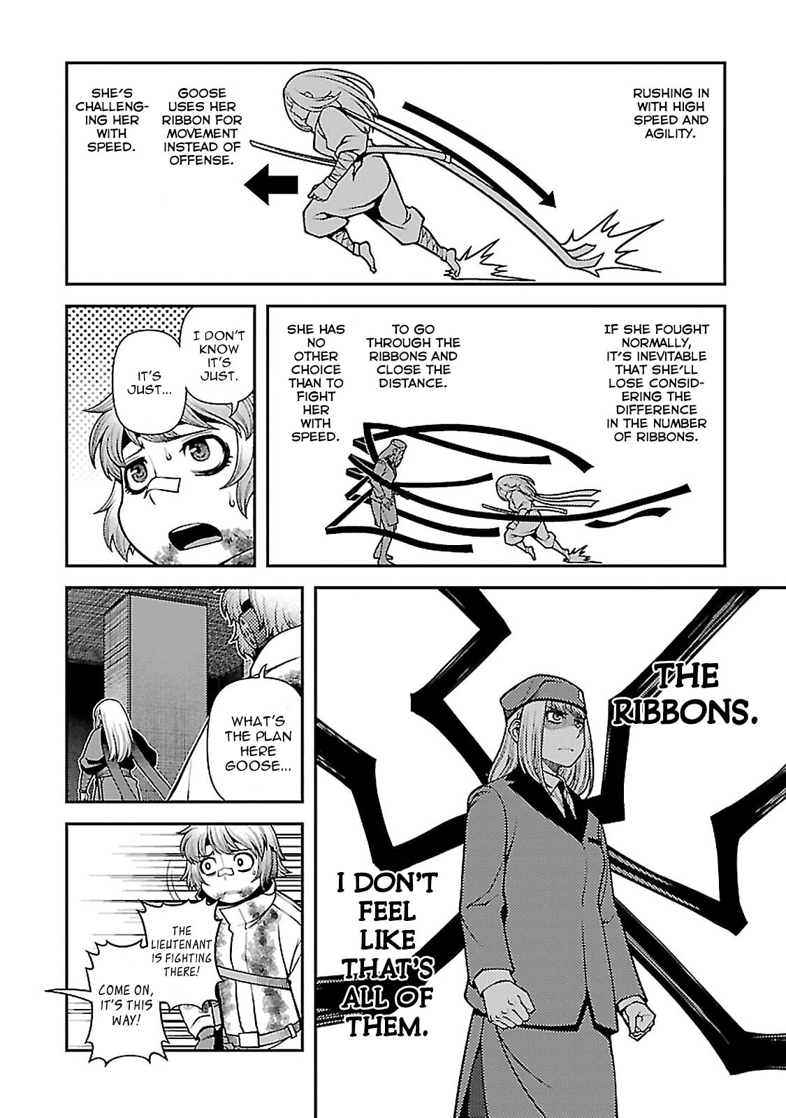 Read Immortal Hounds chapter 36 image 18 on Lezhin