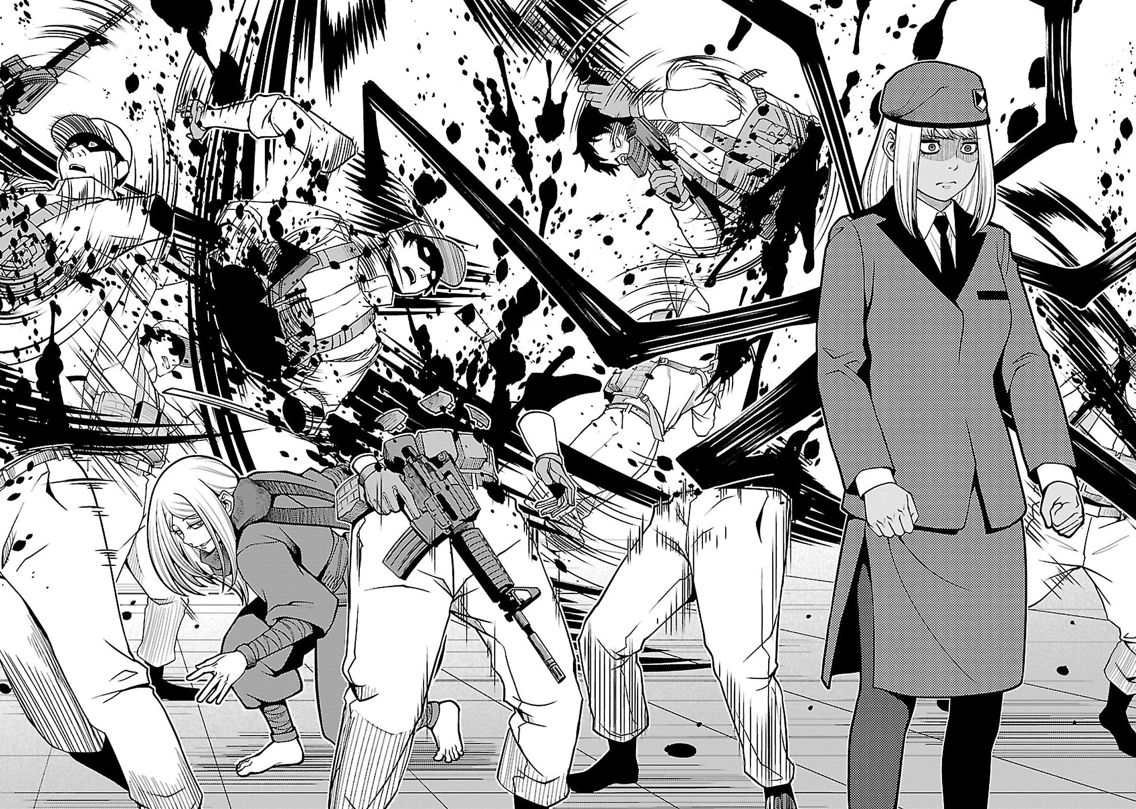 Read Immortal Hounds chapter 36 image 22 on Lezhin
