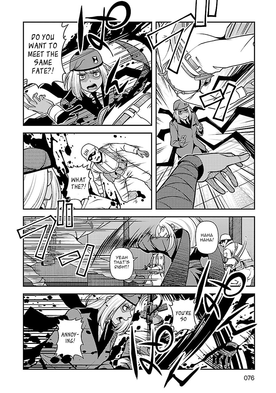 Read Immortal Hounds chapter 36 image 25 on Lezhin
