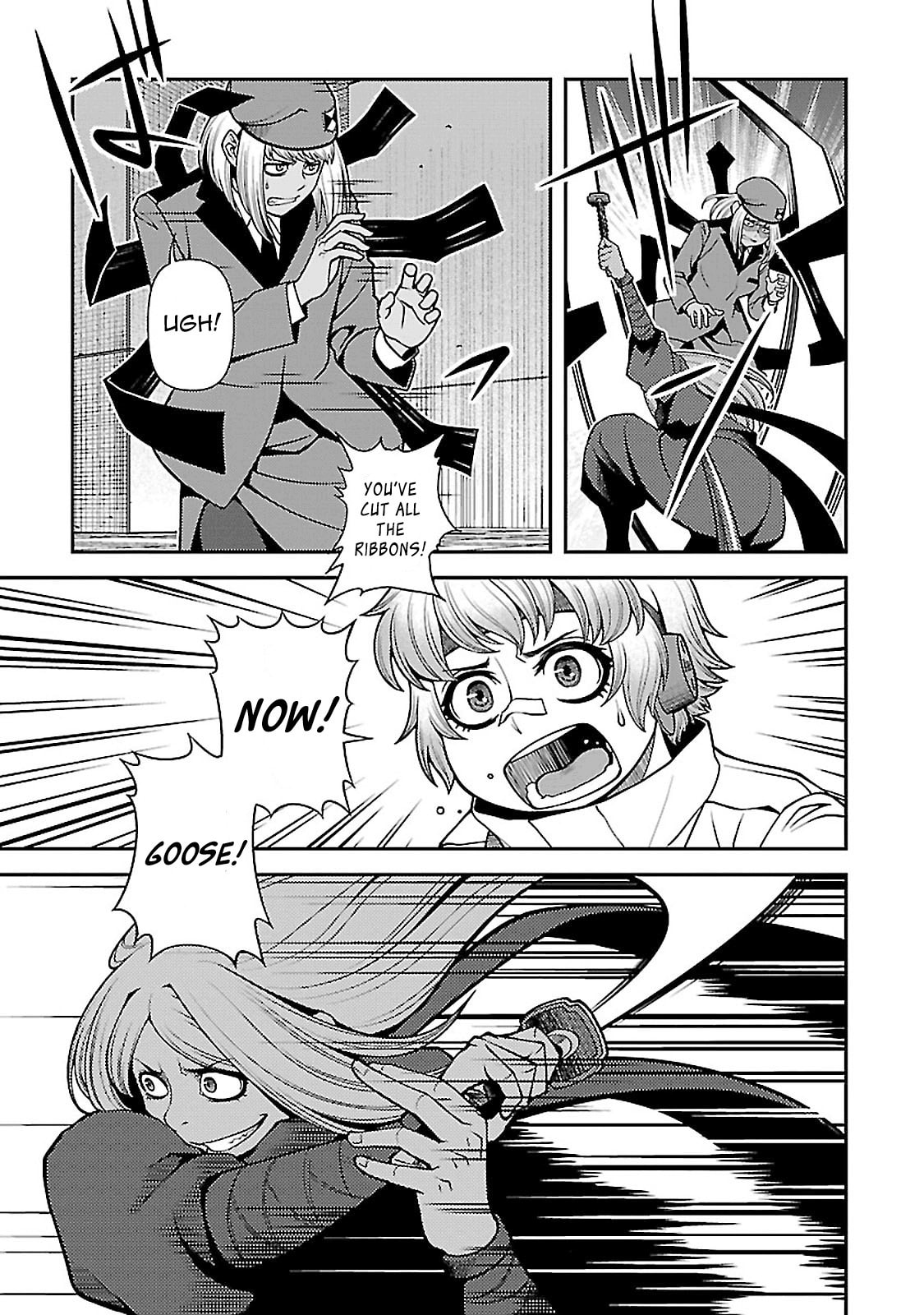Read Immortal Hounds chapter 36 image 28 on Lezhin