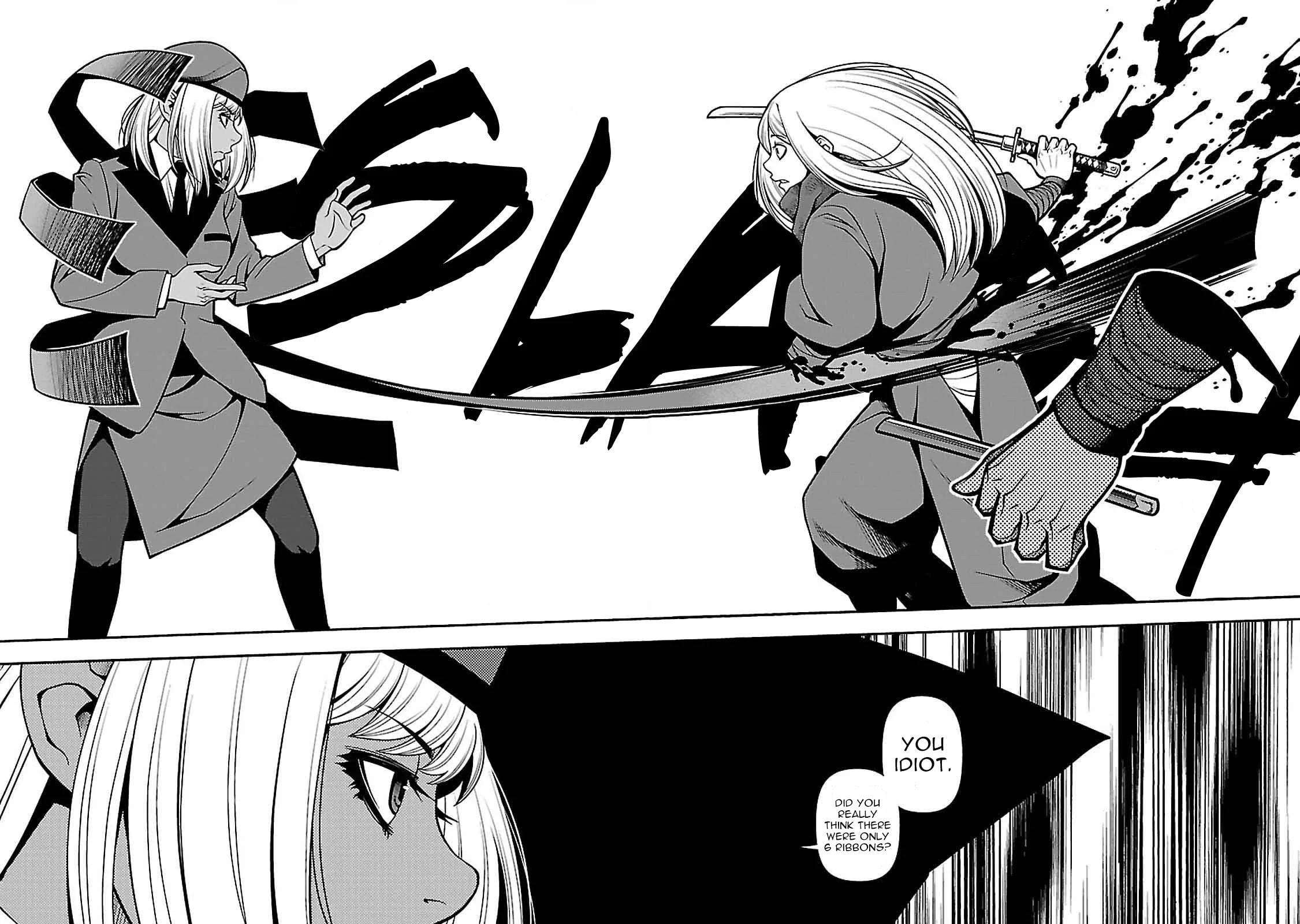 Read Immortal Hounds chapter 36 image 29 on Lezhin