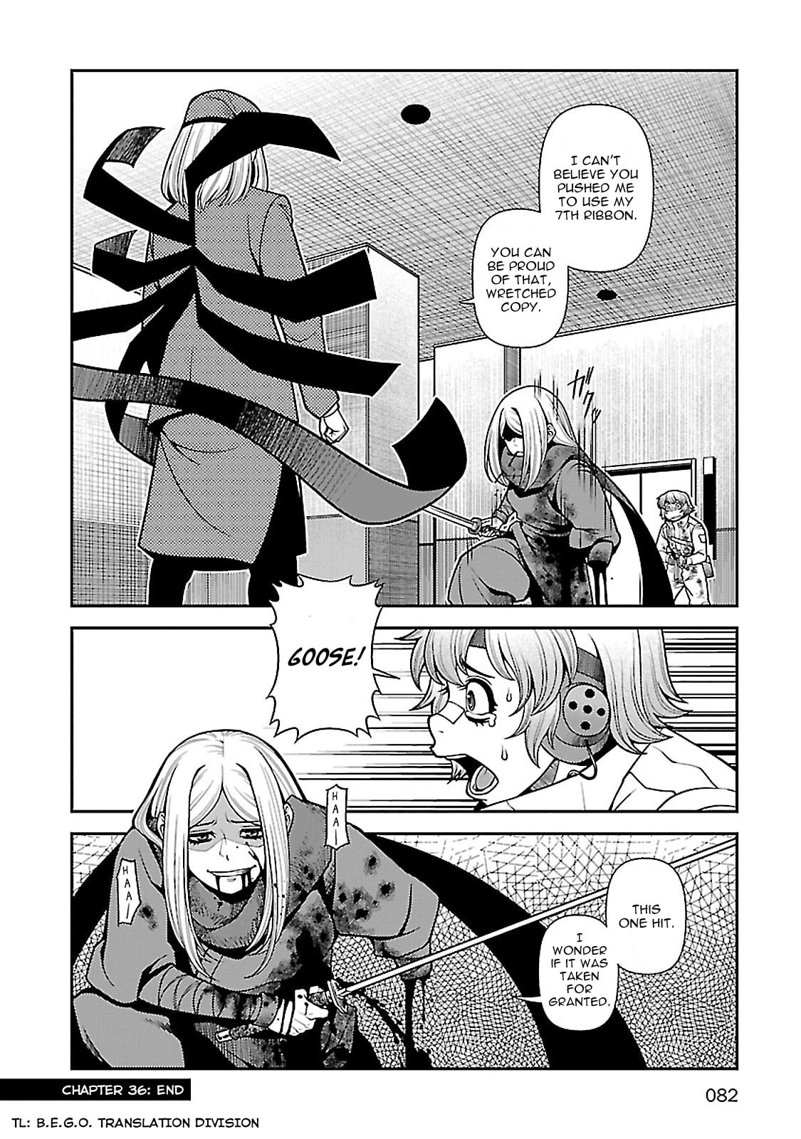 Read Immortal Hounds chapter 36 image 30 on Lezhin