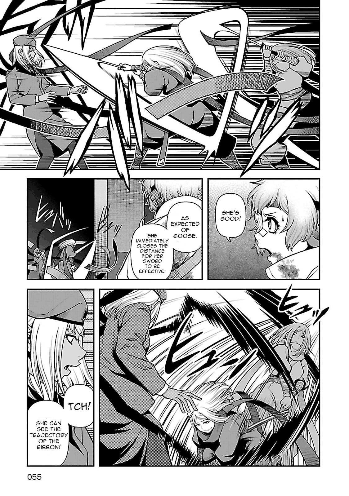 Read Immortal Hounds chapter 36 image 5 on Lezhin