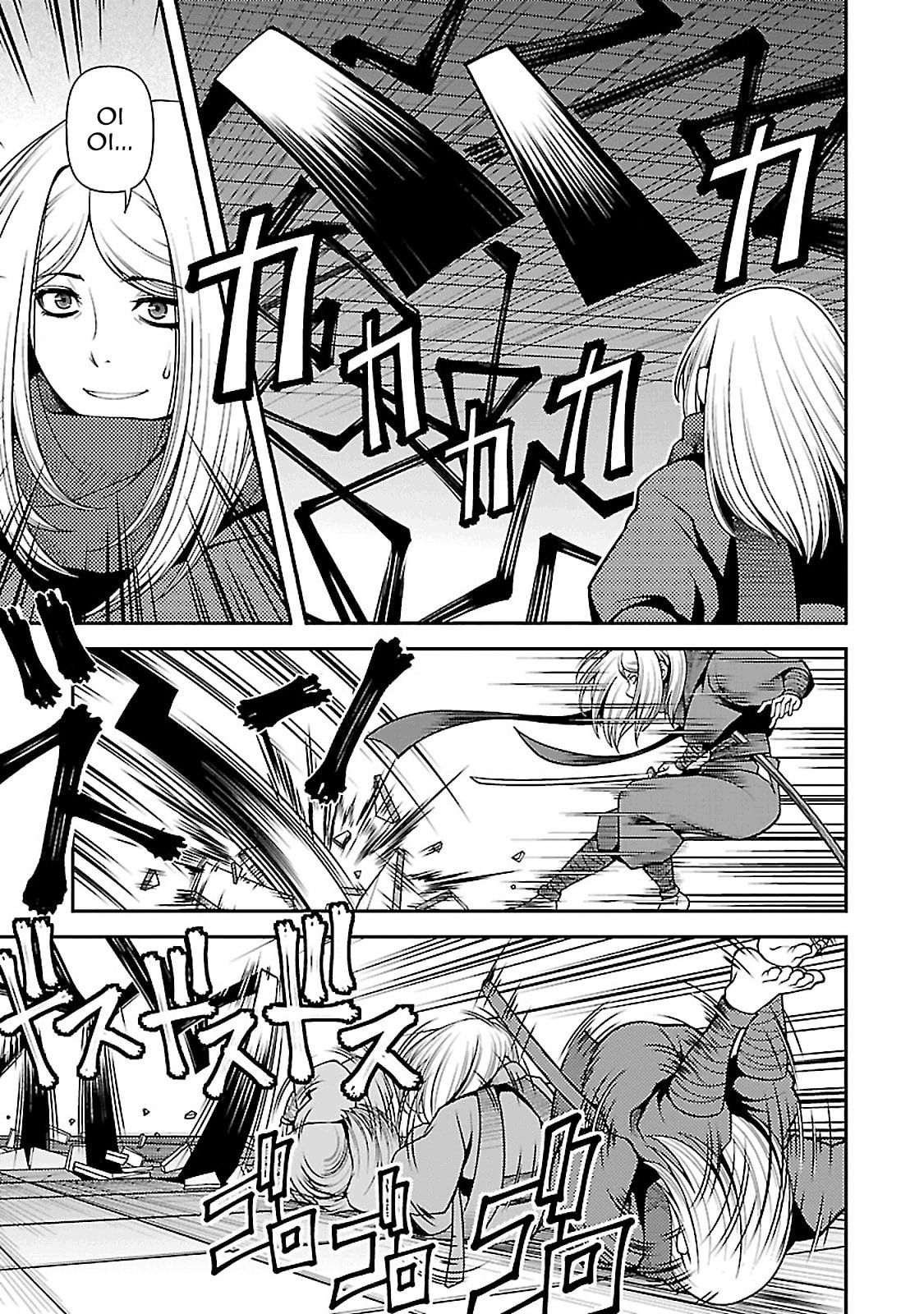 Read Immortal Hounds chapter 36 image 7 on Lezhin
