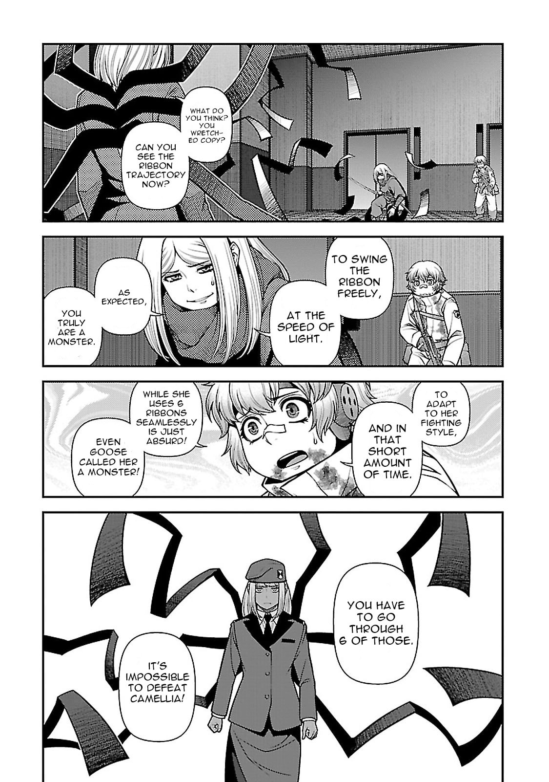 Read Immortal Hounds chapter 36 image 9 on Lezhin