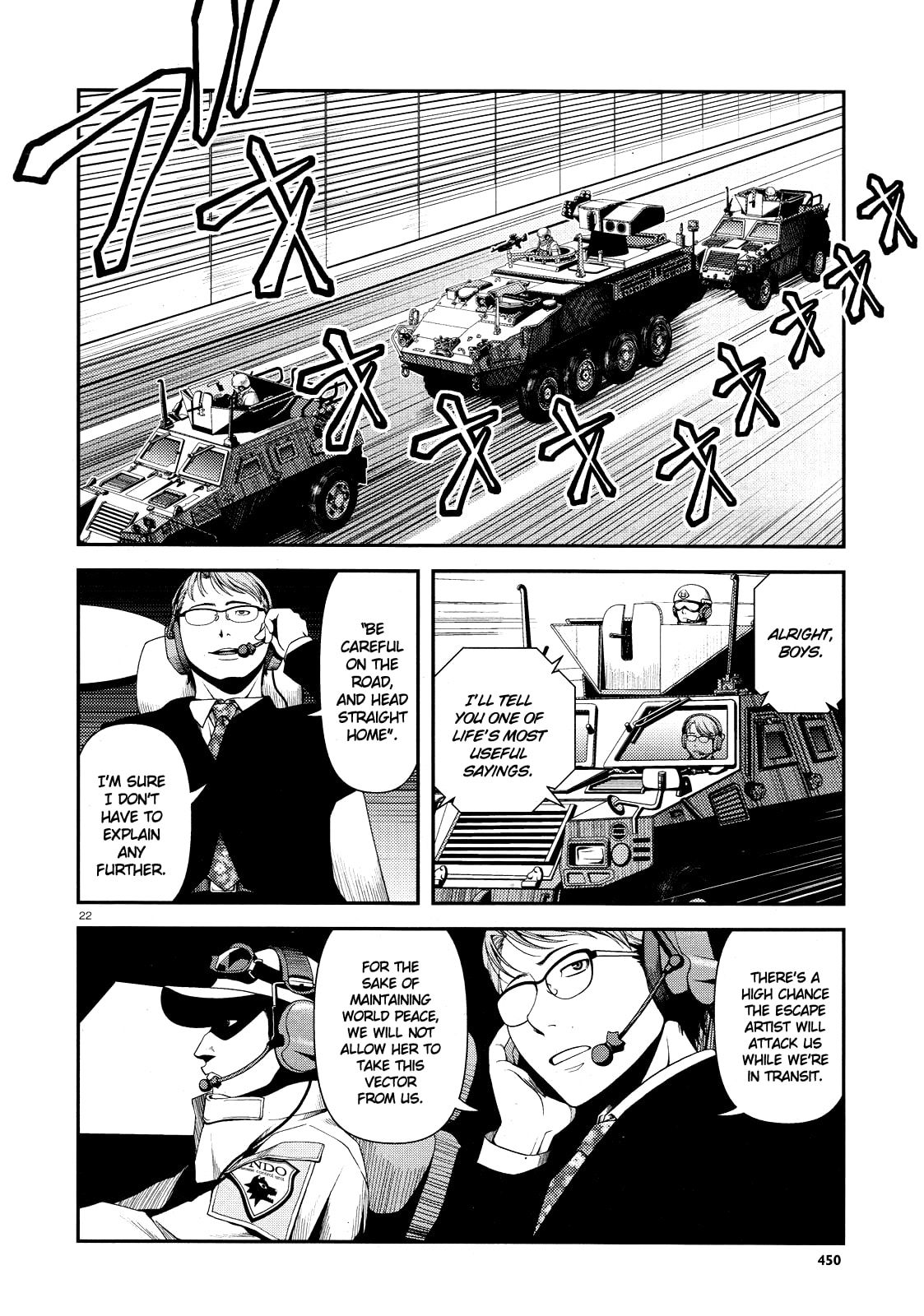 Read Immortal Hounds chapter 4 image 21 on Lezhin