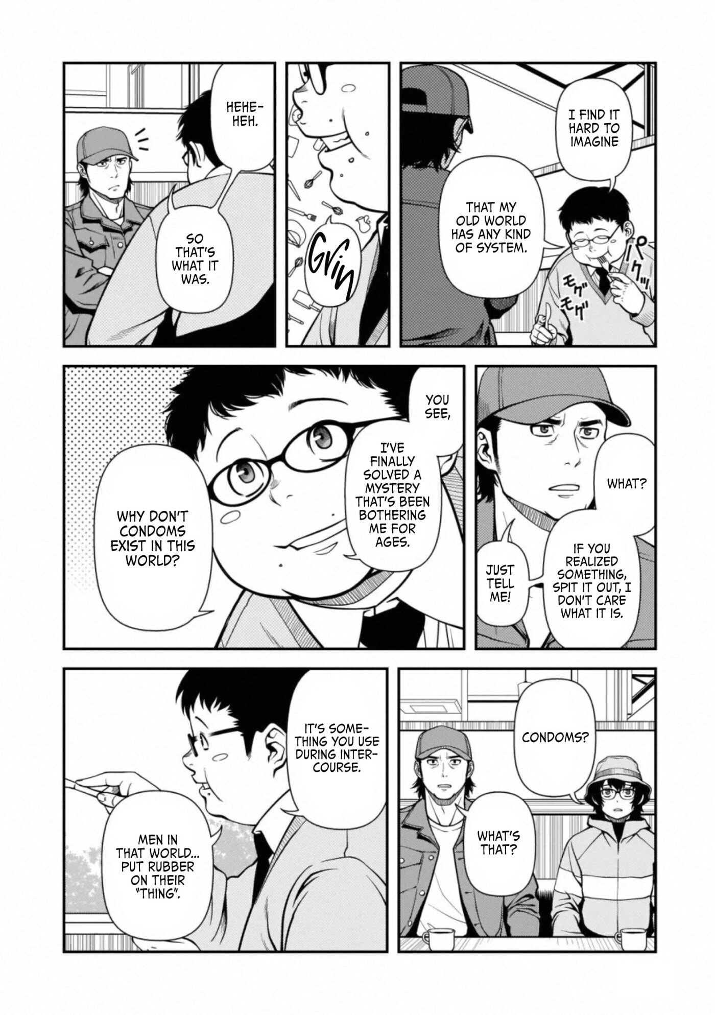 Read Immortal Hounds chapter 40.2 image 3 on Lezhin