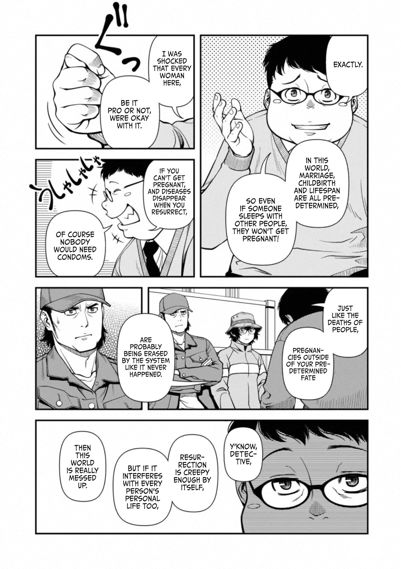 Read Immortal Hounds chapter 40.2 image 7 on Lezhin