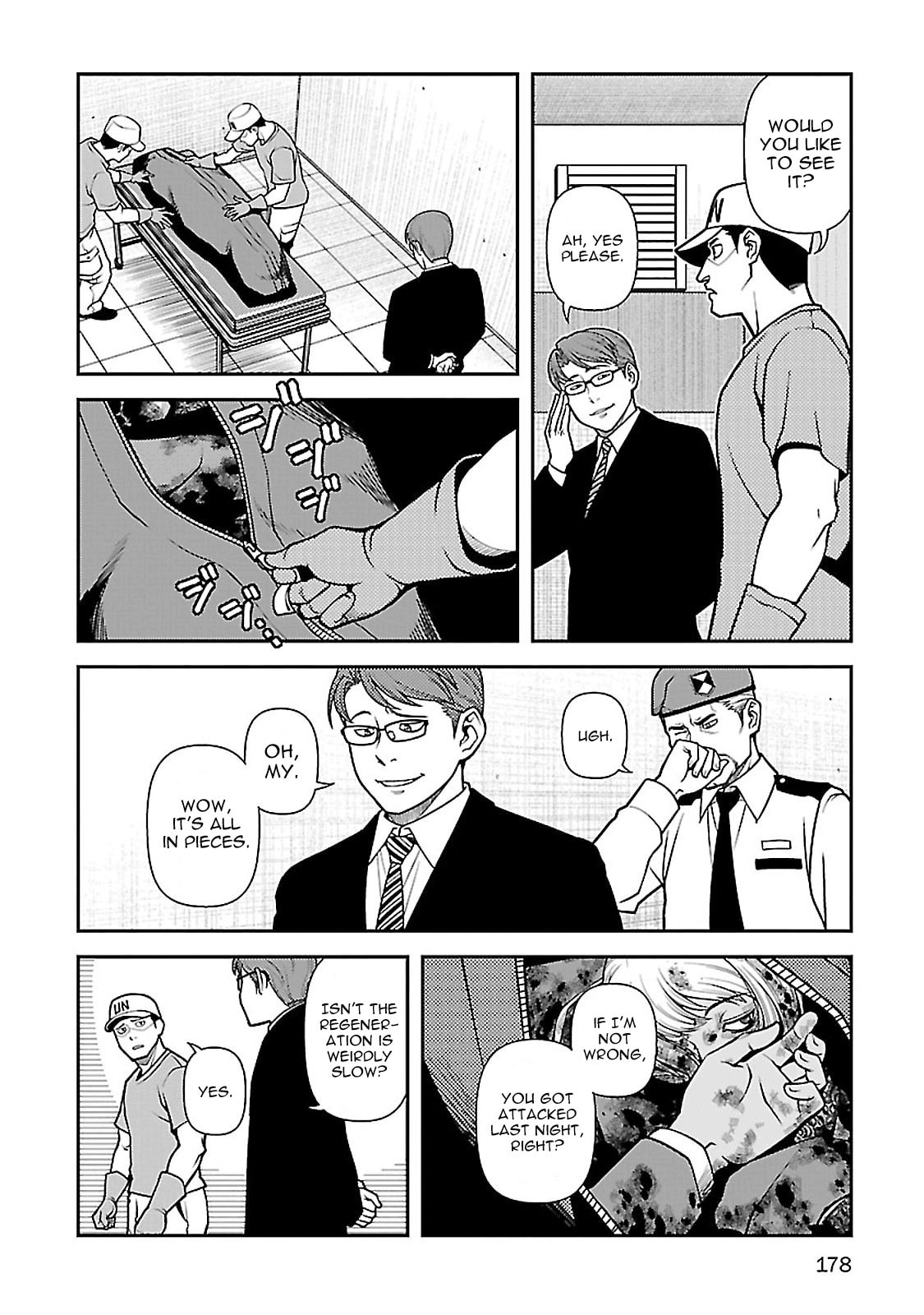 Read Immortal Hounds chapter 40 image 22 on Lezhin