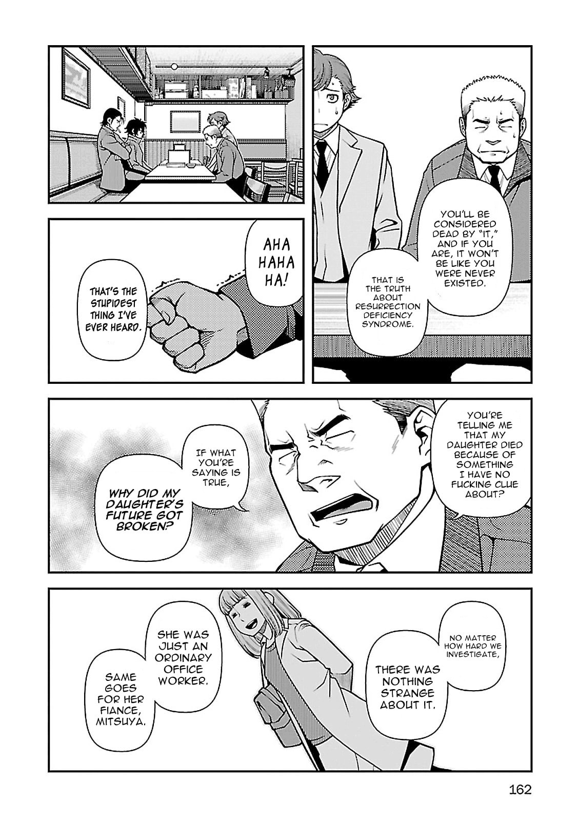 Read Immortal Hounds chapter 40 image 6 on Lezhin