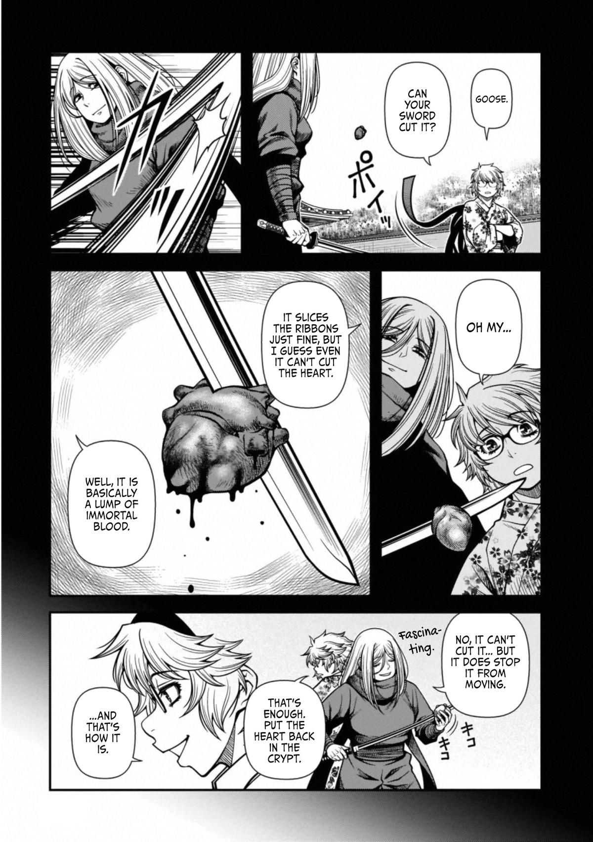 Read Immortal Hounds chapter 42 image 10 on Lezhin