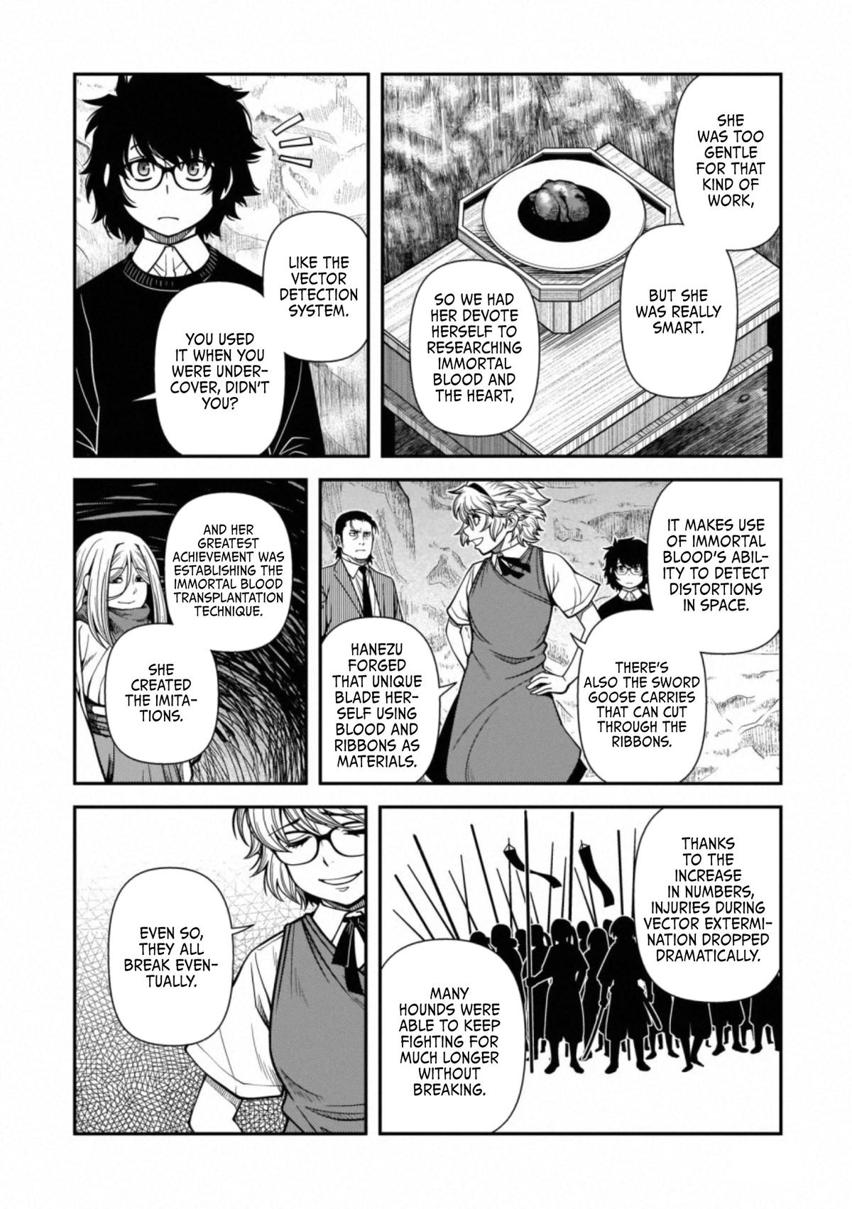 Read Immortal Hounds chapter 42 image 23 on Lezhin