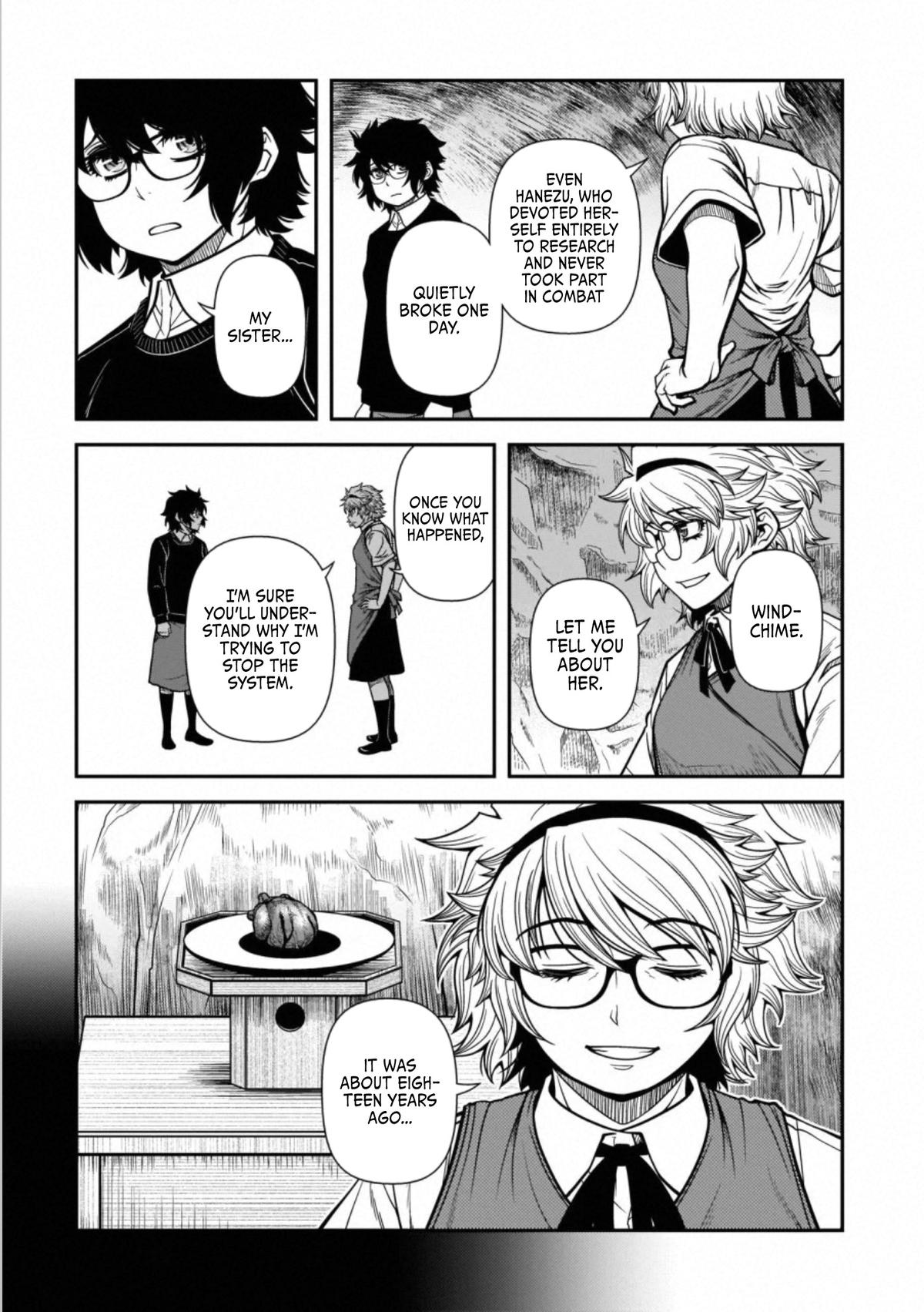 Read Immortal Hounds chapter 42 image 24 on Lezhin
