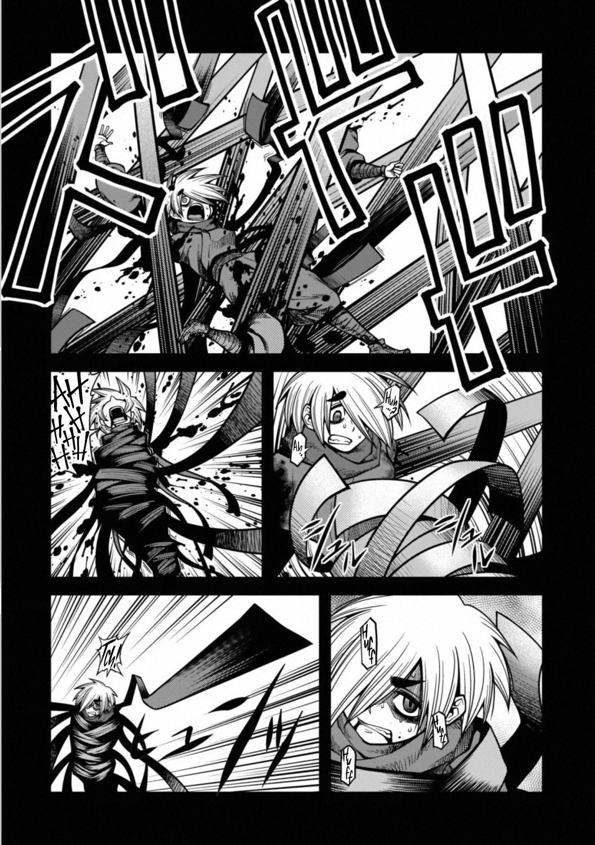Read Immortal Hounds chapter 42 image 6 on Lezhin