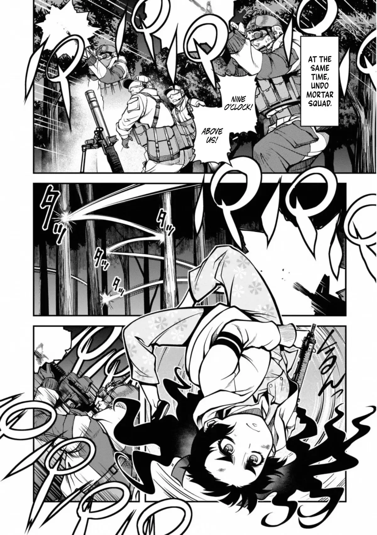 Read Immortal Hounds chapter 46 image 17 on Lezhin