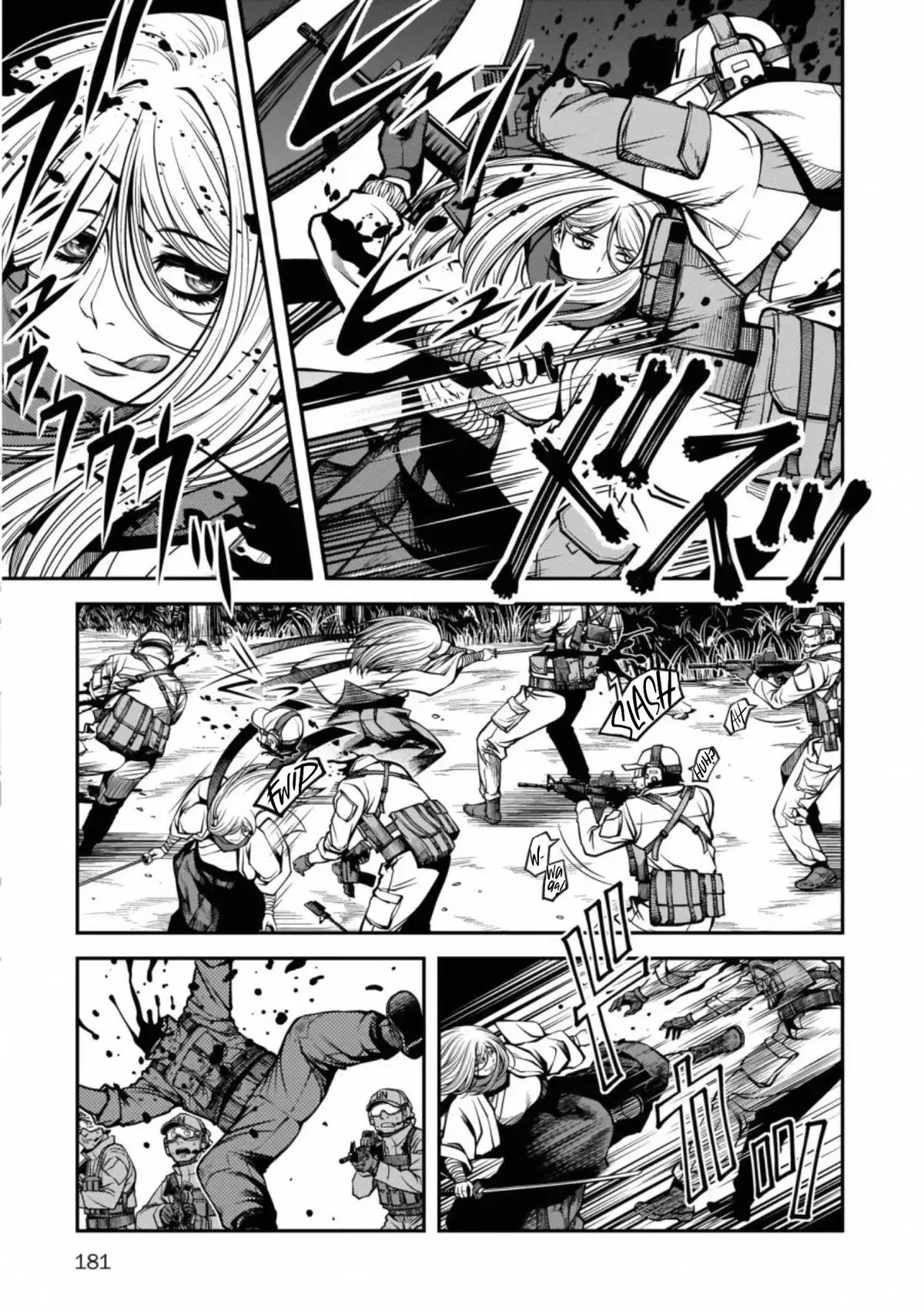 Read Immortal Hounds chapter 47 image 2 on Lezhin