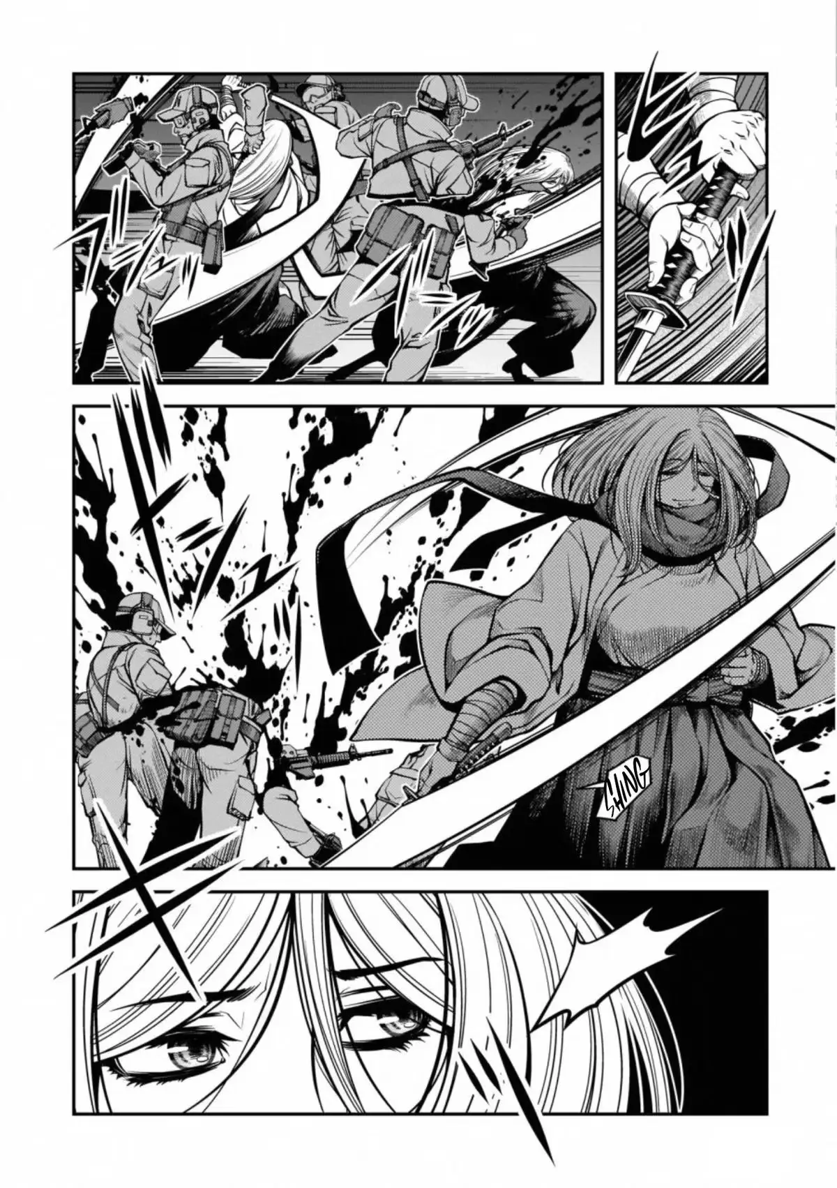 Read Immortal Hounds chapter 47 image 3 on Lezhin
