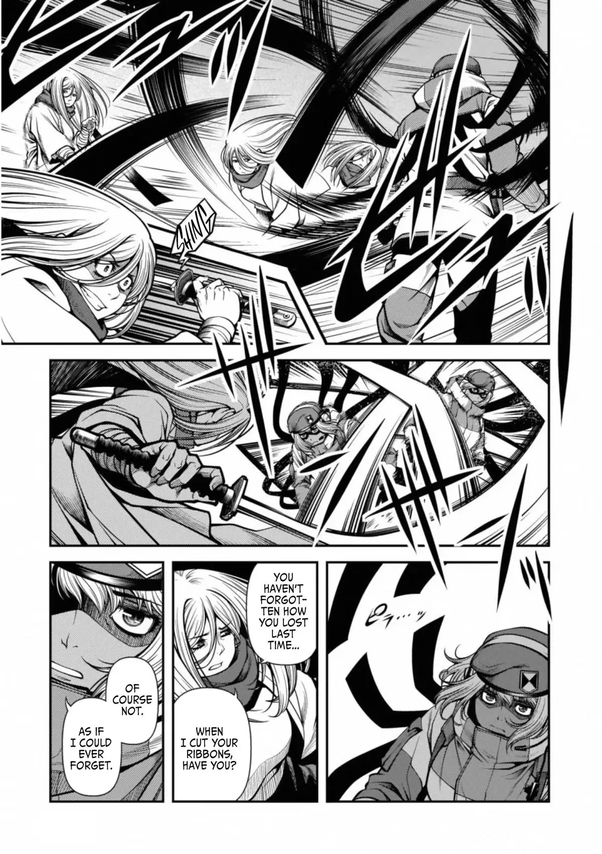 Read Immortal Hounds chapter 47 image 6 on Lezhin