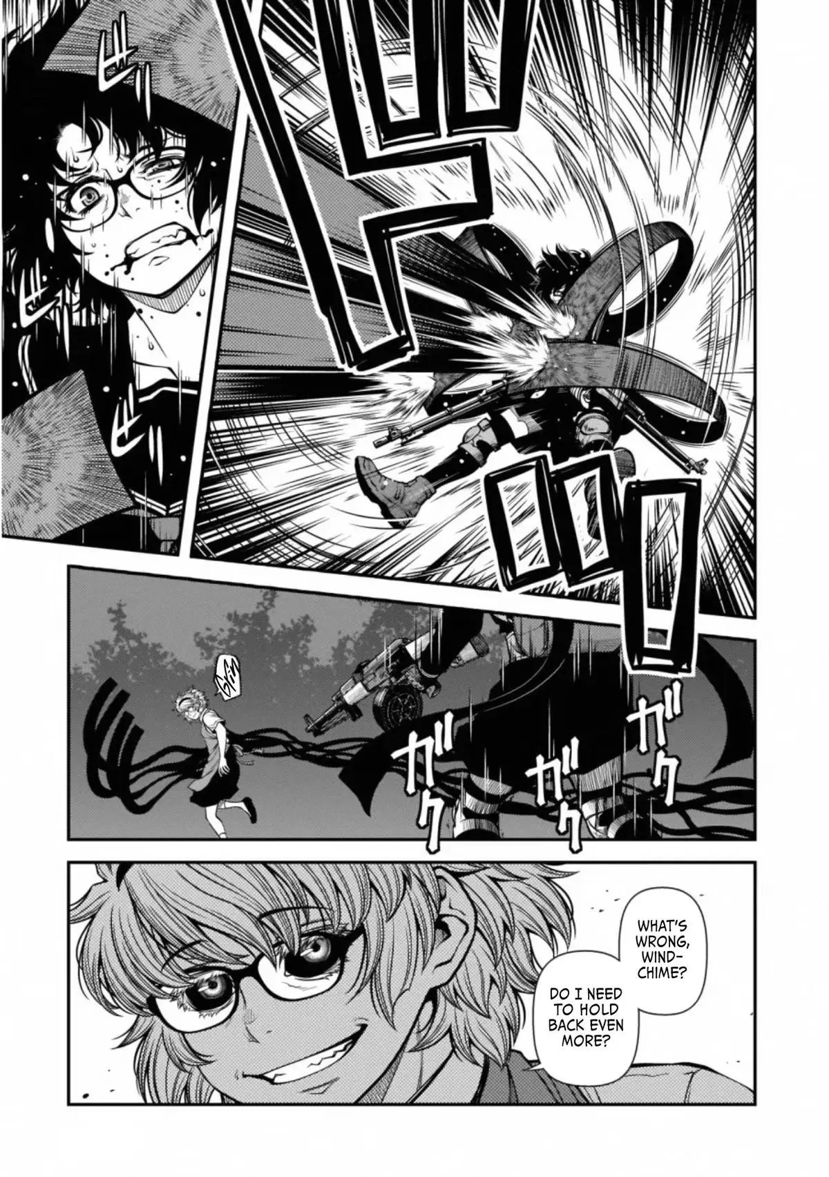 Read Immortal Hounds chapter 48 image 12 on Lezhin