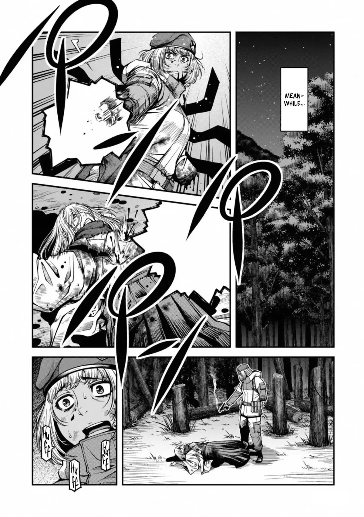 Read Immortal Hounds chapter 48 image 17 on Lezhin