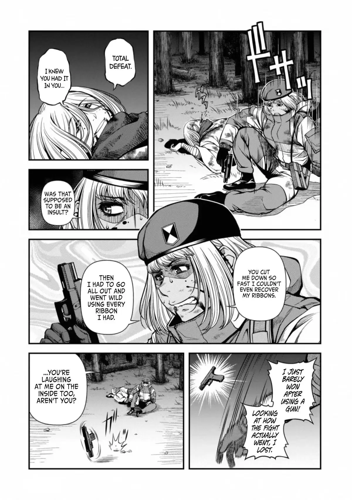 Read Immortal Hounds chapter 48 image 18 on Lezhin