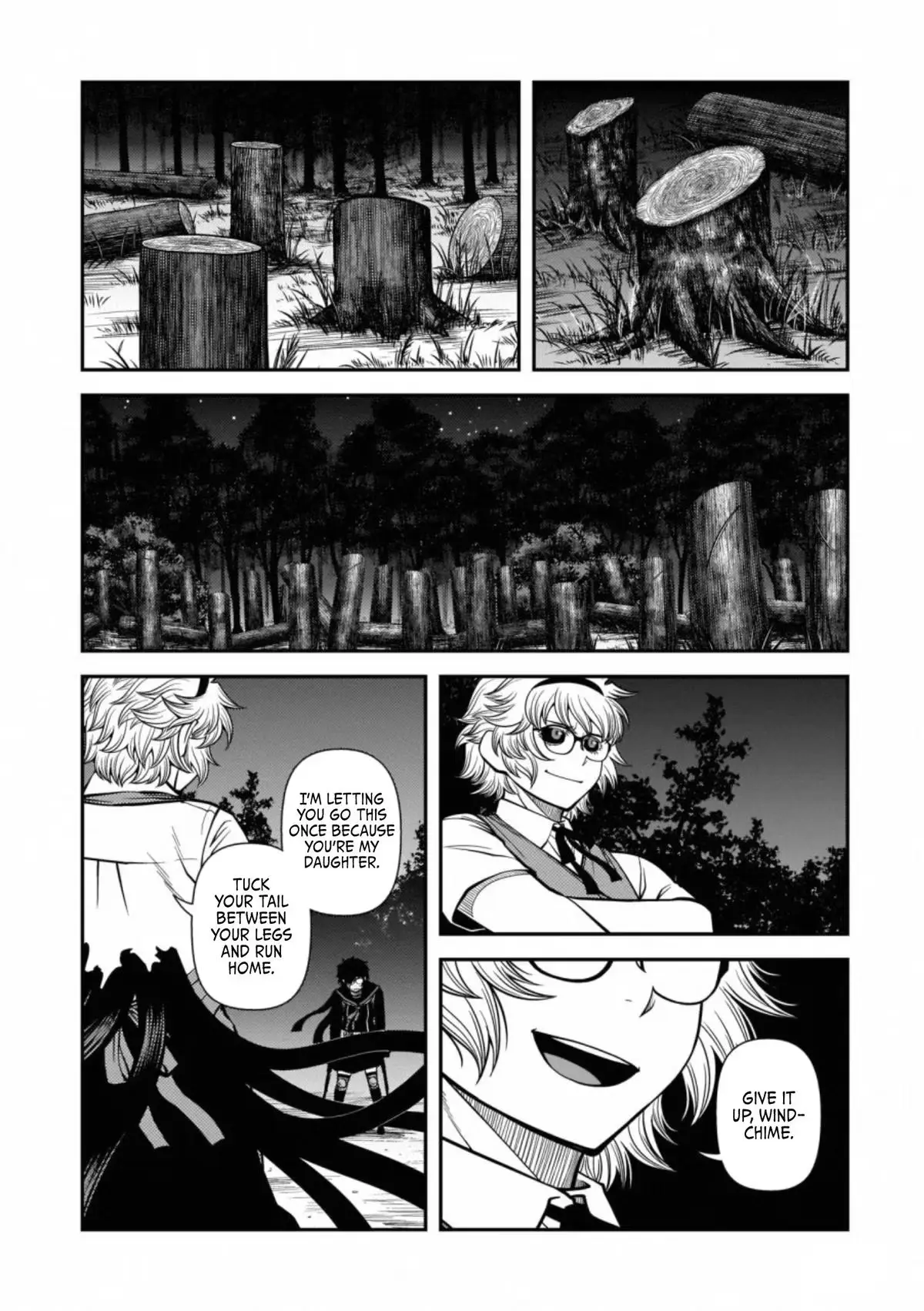 Read Immortal Hounds chapter 48 image 23 on Lezhin