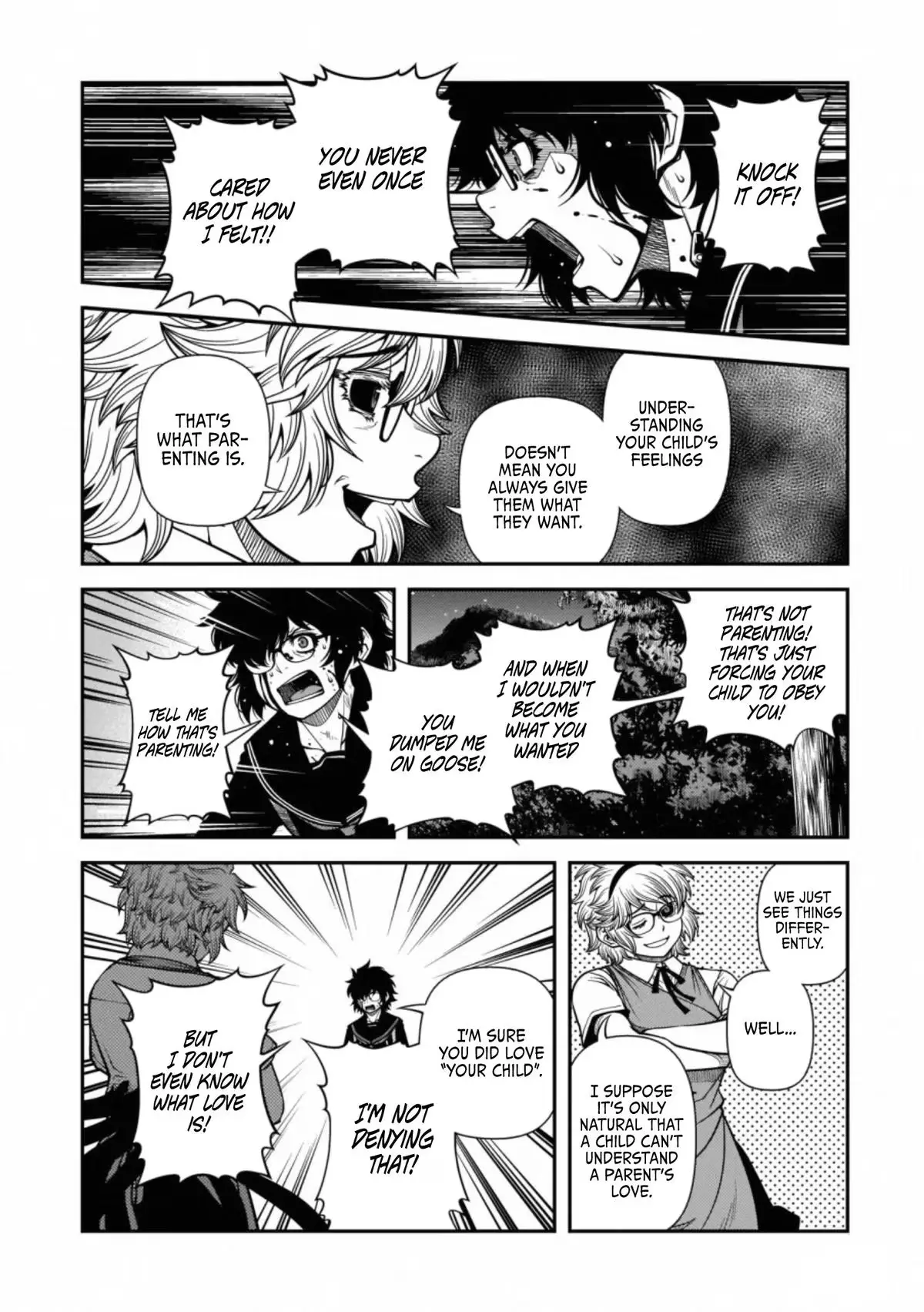 Read Immortal Hounds chapter 48 image 25 on Lezhin