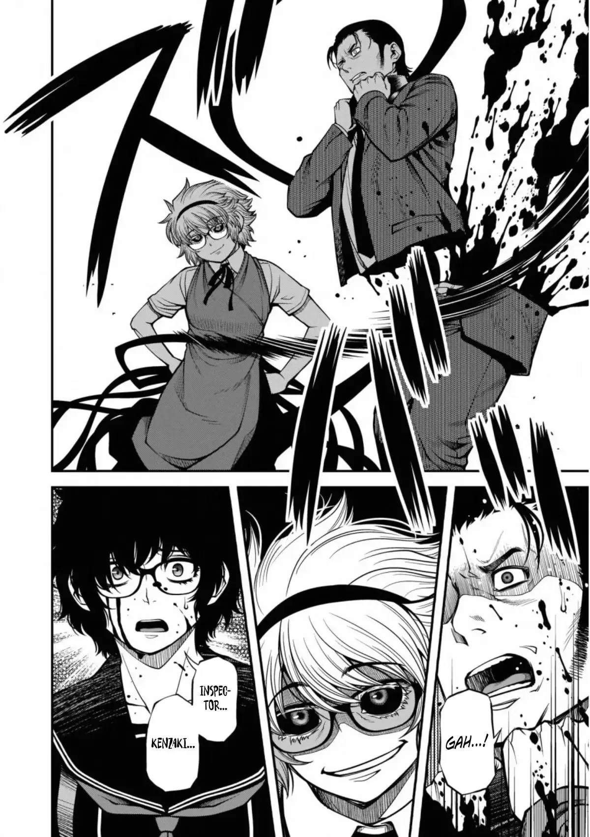 Read Immortal Hounds chapter 48 image 29 on Lezhin