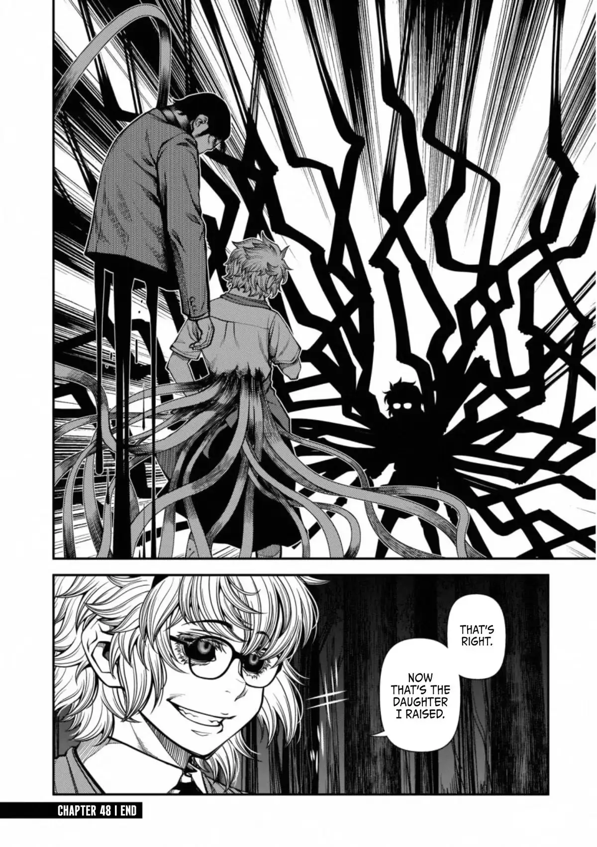 Read Immortal Hounds chapter 48 image 31 on Lezhin