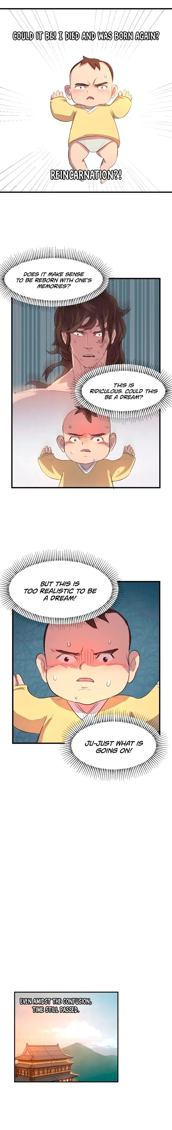 Read Immortal, Invincible chapter 1 image 11 on Lezhin