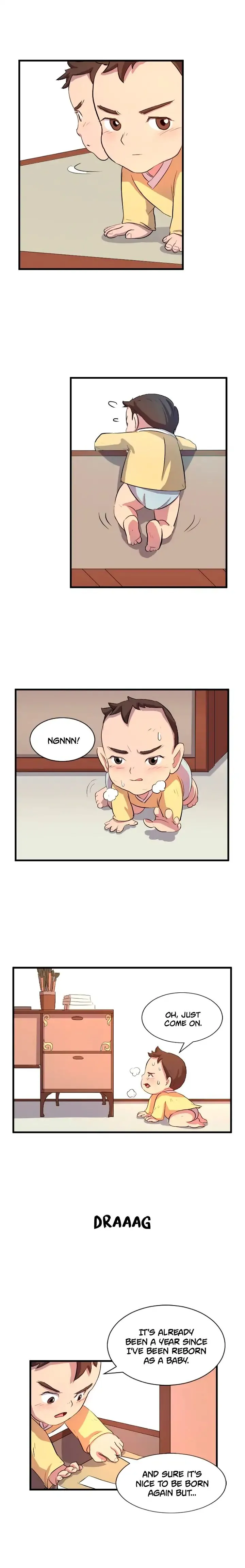 Read Immortal, Invincible chapter 1 image 13 on Lezhin