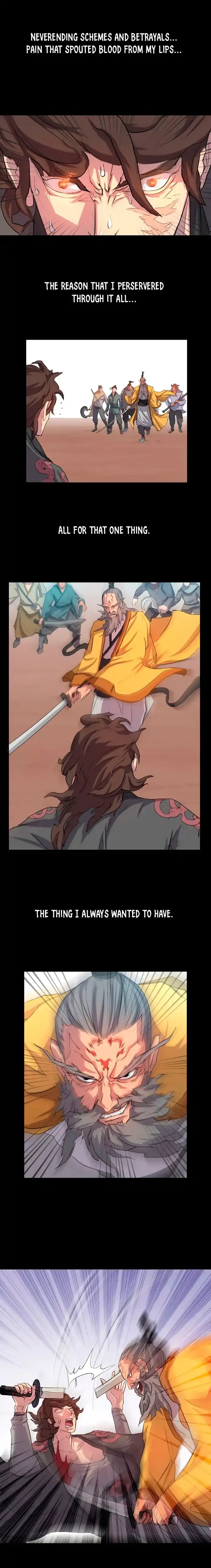 Read Immortal, Invincible chapter 1 image 4 on Lezhin