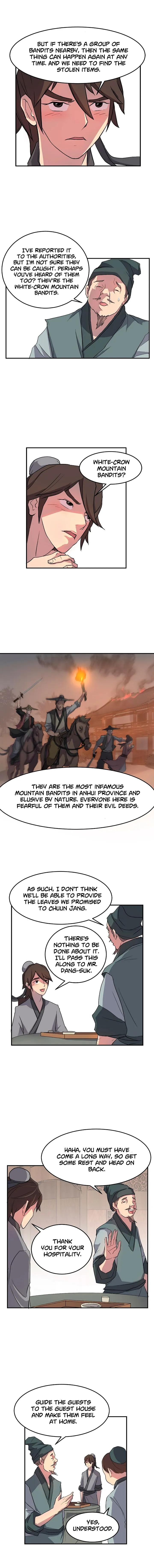 Read Immortal, Invincible chapter 10 image 2 on Lezhin