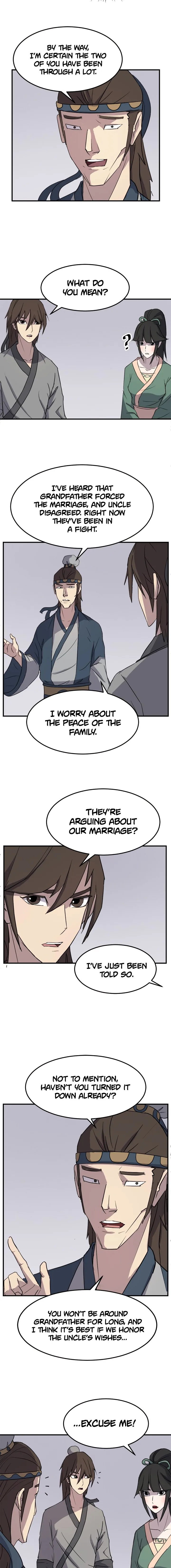 Read Immortal, Invincible chapter 100 image 16 on Lezhin