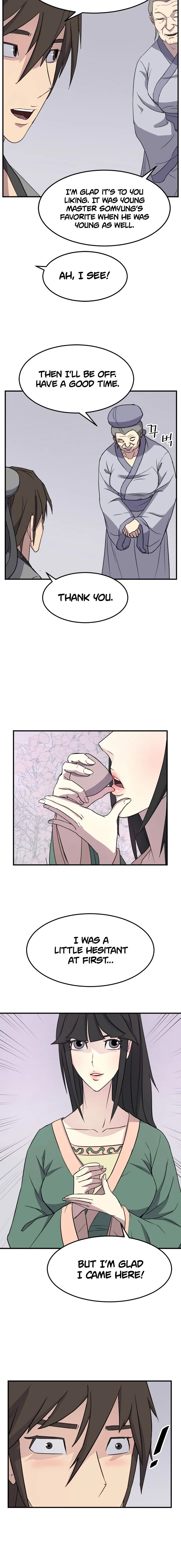 Read Immortal, Invincible chapter 100 image 3 on Lezhin