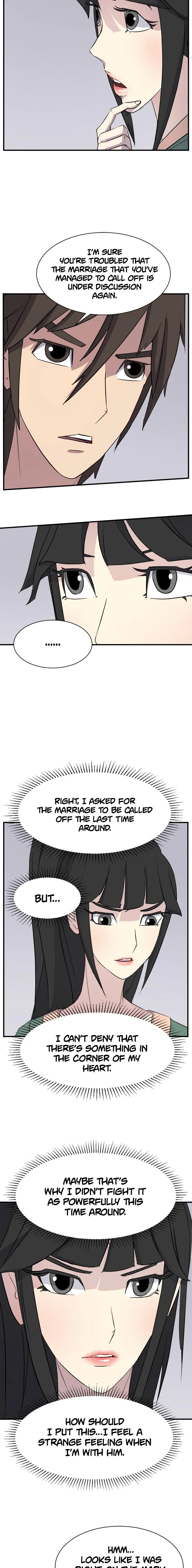 Read Immortal, Invincible chapter 100 image 5 on Lezhin