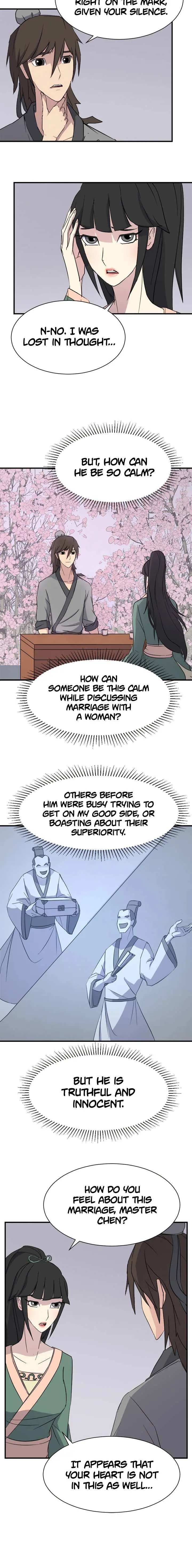 Read Immortal, Invincible chapter 100 image 6 on Lezhin