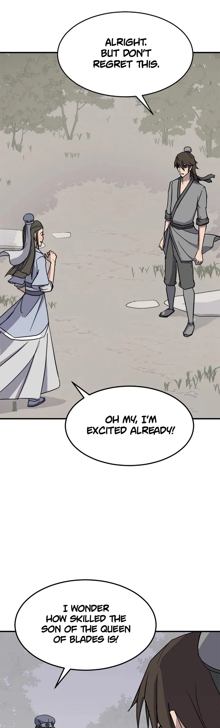 Read Immortal, Invincible chapter 101 image 10 on Lezhin