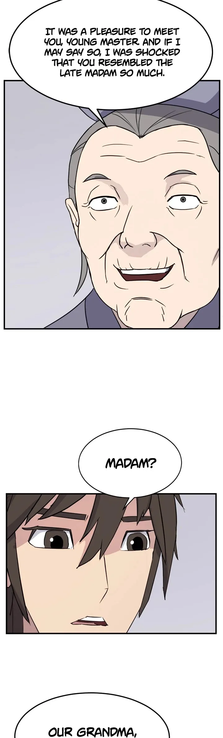 Read Immortal, Invincible chapter 101 image 15 on Lezhin