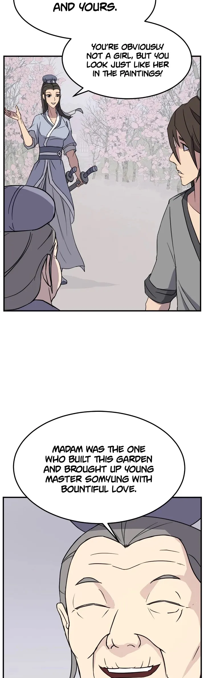 Read Immortal, Invincible chapter 101 image 16 on Lezhin