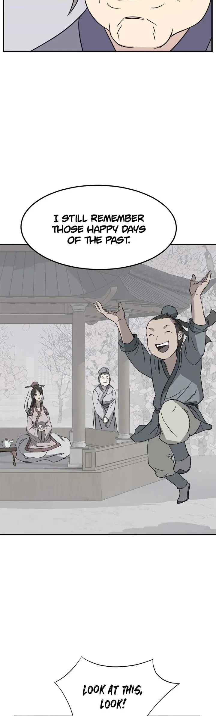 Read Immortal, Invincible chapter 101 image 17 on Lezhin