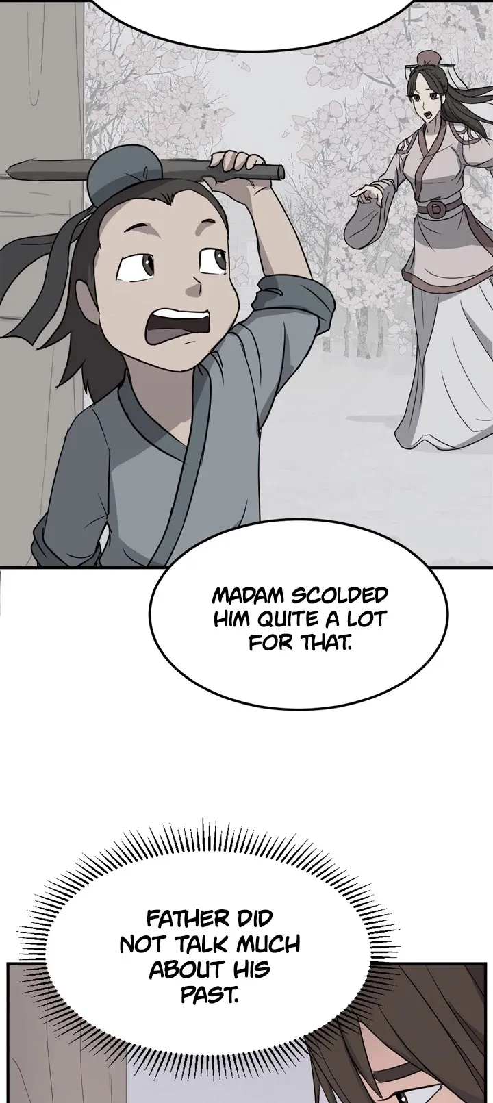 Read Immortal, Invincible chapter 101 image 20 on Lezhin