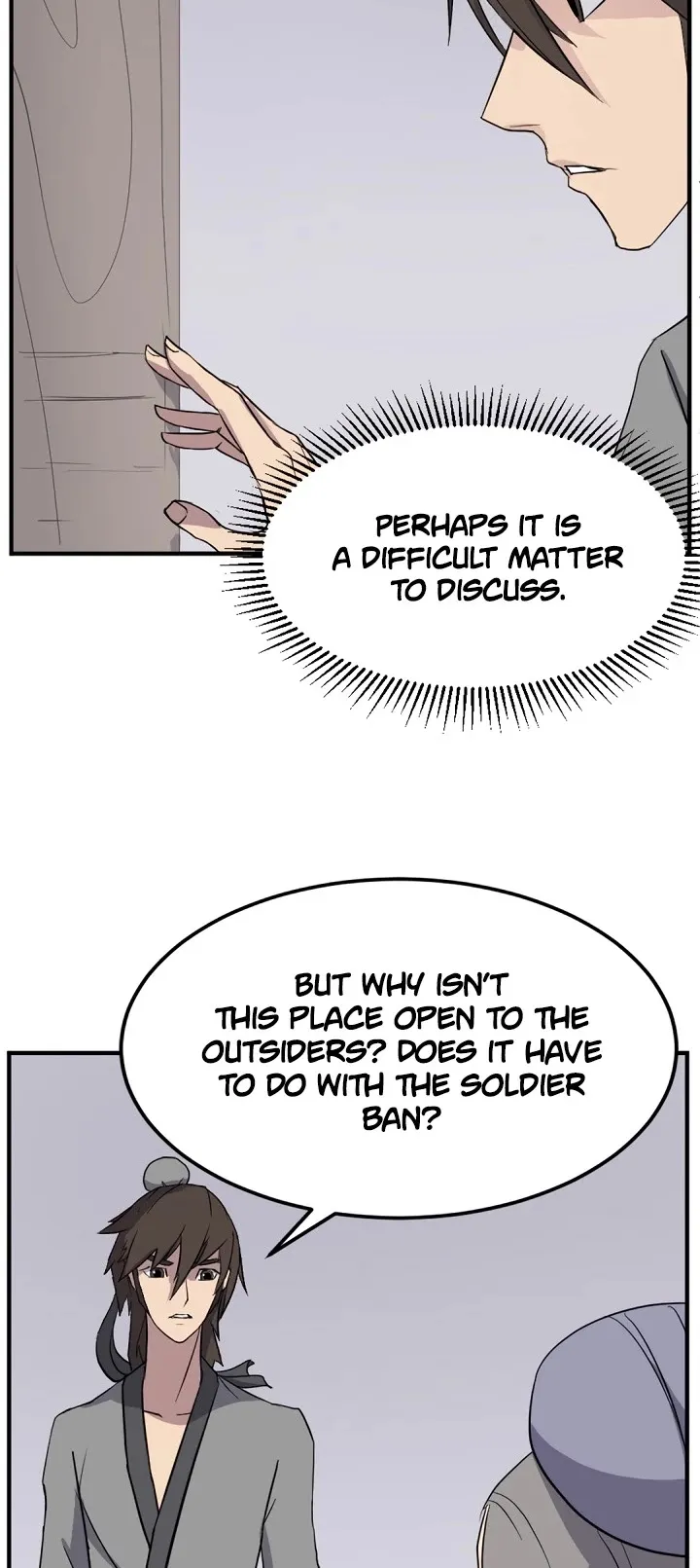 Read Immortal, Invincible chapter 101 image 21 on Lezhin